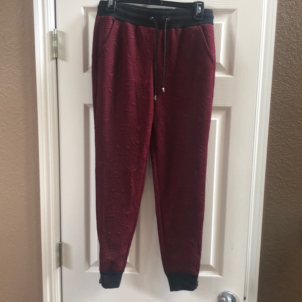 Copper Key Joggers